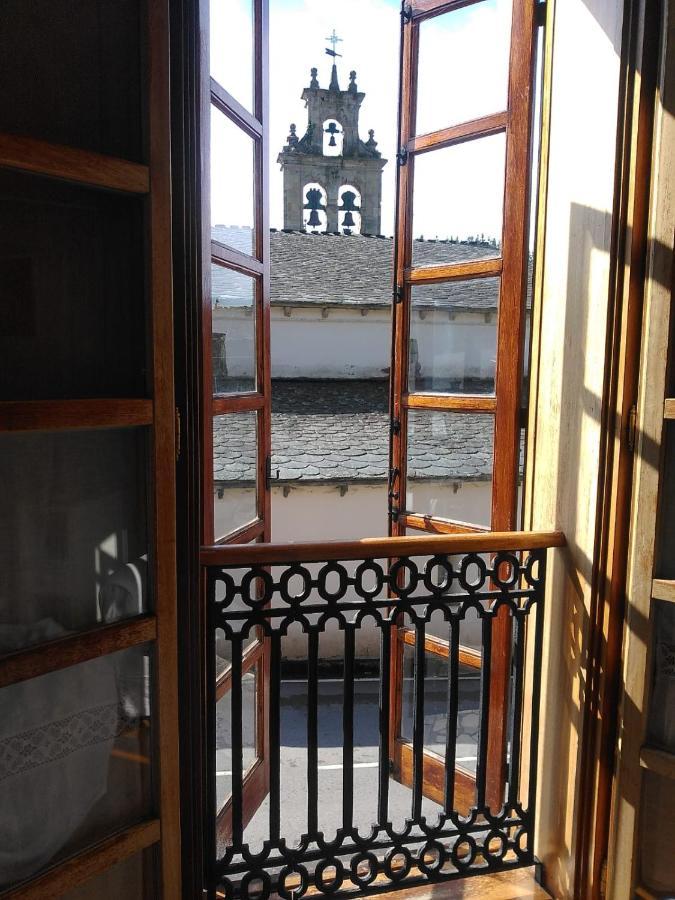Hotel Rural Oscos Villanueva de Oscos Екстериор снимка