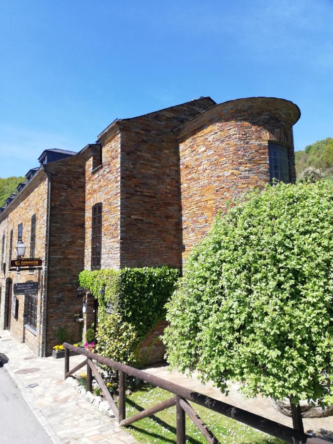 Hotel Rural Oscos Villanueva de Oscos Екстериор снимка