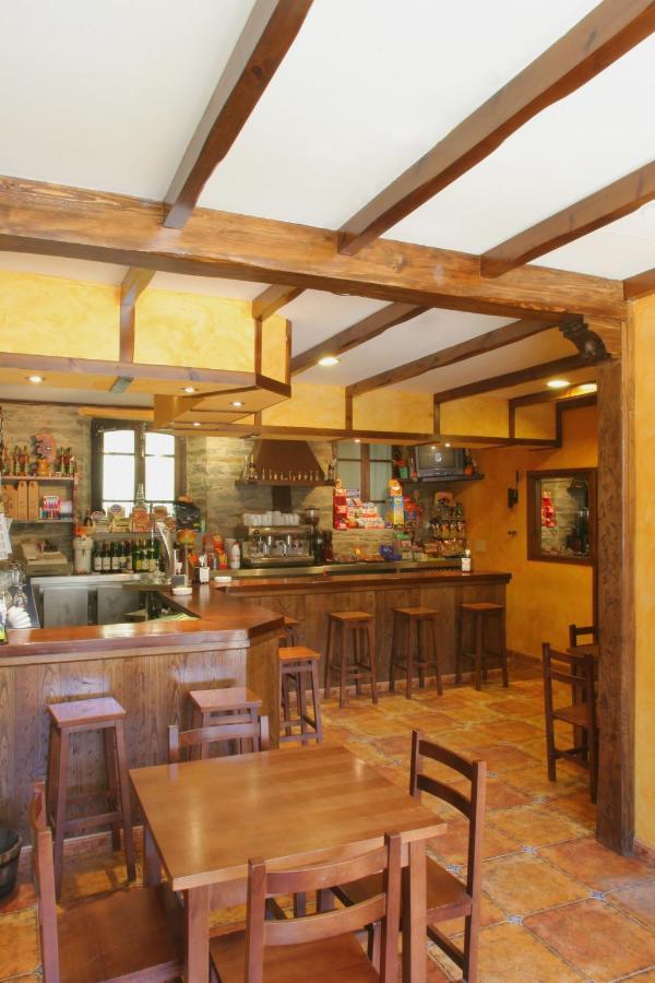 Hotel Rural Oscos Villanueva de Oscos Екстериор снимка